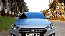 Used Hyundai Verna SX (O) 1.6 CRDi in Nashik