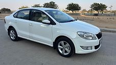 Used Skoda Rapid Ambition 1.5 TDI AT in Ahmedabad