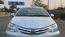 Used Toyota Etios G SP in Nashik