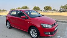 Used Volkswagen Polo Highline1.2L (D) in Ahmedabad