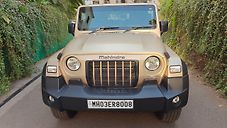 Used Mahindra Thar LX Hard Top Petrol MT 4WD in Mumbai
