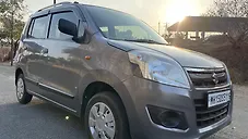 Used Maruti Suzuki Wagon R 1.0 LXi in Nashik