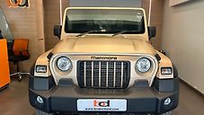 Used Mahindra Thar LX Hard Top Petrol MT 4WD in Mumbai