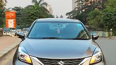Used Maruti Suzuki Baleno Delta 1.2 in Thane