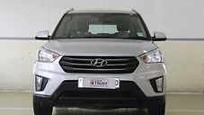 Used Hyundai Creta E Plus 1.6 Petrol in Bangalore
