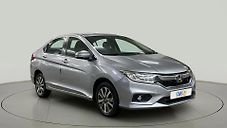 Used Honda City 4th Generation V CVT Petrol [2017-2019] in Mumbai