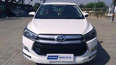 Used Toyota Innova Crysta 2.4 V Diesel in Mumbai