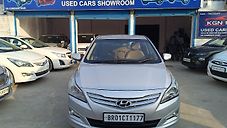 Used Hyundai Verna 1.6 CRDI SX in Patna