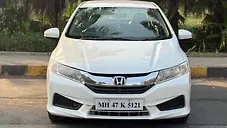 Used Honda City SV CVT in Mumbai