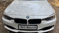Used BMW 3 Series 320d Luxury Line in Mumbai