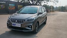 Used Maruti Suzuki Ertiga VXi (O) CNG [2022-2023] in Mumbai