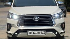 Used Toyota Innova Crysta ZX 2.4 AT 7 STR in Pune