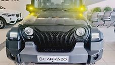 Used Mahindra Thar LX Convertible Diesel AT in Pune