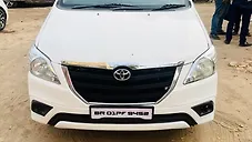 Used Toyota Innova 2.5 G BS IV 7 STR in Patna