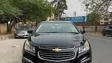 Used Chevrolet Cruze LTZ AT in Delhi