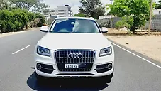 Used Audi Q5 3.0 TDI quattro Technology Pack in Bangalore