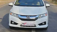 Used Honda City 4th Generation V CVT Petrol [2017-2019] in Ahmedabad