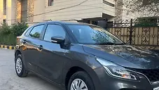 Used Maruti Suzuki Baleno Delta MT [2022-2023] in Jalandhar