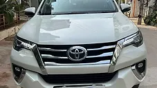 Used Toyota Fortuner 2.8 4x2 AT [2016-2020] in Hyderabad