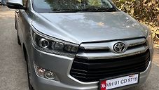 Used Toyota Innova Crysta 2.4 V Diesel in Mumbai