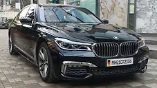 Used BMW 7 Series 730Ld M Sport in Mumbai