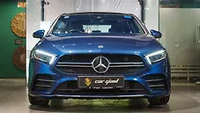 Used Mercedes-Benz AMG A35 4MATIC [2021-2023] in Delhi