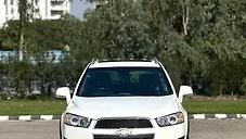 Used Chevrolet Captiva LTZ AWD 2.2 in Mohali
