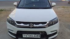Used Maruti Suzuki Vitara Brezza VDi (O) [2016-2018] in Hyderabad