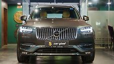 Used Volvo XC90 B6 Inscription in Delhi