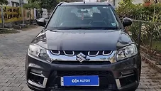 Used Maruti Suzuki Vitara Brezza VDi (O) [2016-2018] in Chandigarh
