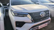 Used Toyota Fortuner 2.8 4x4 MT [2016-2020] in Ranchi