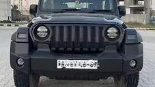 Used Mahindra Thar LX Hard Top Diesel AT 4WD [2023] in Mohali