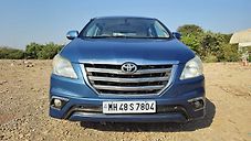 Used Toyota Innova 2.5 VX 8 STR BS-IV in Mumbai