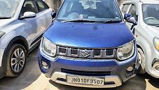 Used Maruti Suzuki Ignis Delta 1.2 MT in Ranchi