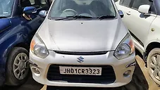 Used Maruti Suzuki Alto 800 Vxi in Ranchi
