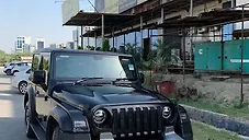 Used Mahindra Thar LX Hard Top Diesel MT 4WD in Faridabad