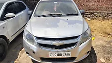 Used Chevrolet Sail U-VA 1.2 LS ABS in Ranchi