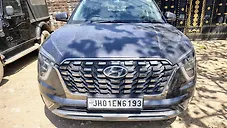 Used Hyundai Alcazar Platinum 7 STR 1.5 Diesel in Ranchi