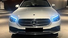 Used Mercedes-Benz E-Class E 220d Exclusive in Mumbai