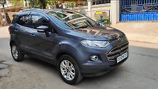 Used Ford EcoSport Titanium 1.5L TDCi in Hyderabad