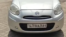 Used Nissan Micra XV Diesel in Surat