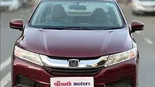 Used Honda City SV CVT in Ahmedabad