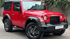 Used Mahindra Thar AX (O) Hard Top Diesel MT RWD in Delhi