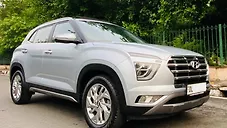 Used Hyundai Creta SX 1.5 Petrol [2020-2022] in Delhi
