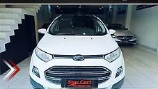 Used Ford EcoSport Titanium 1.5L TDCi Black Edition in Ludhiana
