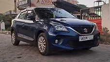 Used Maruti Suzuki Baleno Delta 1.2 in Dehradun
