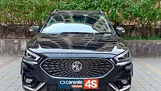 Used MG Astor Savvy 1.3 Turbo AT S Red [2021-2023] in Mumbai