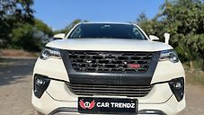 Used Toyota Fortuner TRD Sportivo in Delhi