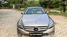 Used Mercedes-Benz C-Class C 200 Progressive [2018-2020] in Delhi