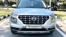 Used Hyundai Venue S 1.0 Petrol [2019-2020] in Chandigarh